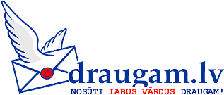 Apsveikumu serviss draugam.lv